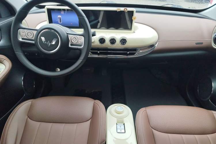 Used Wuling Bingo 2023 333km Enjoy+ Version