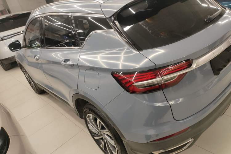 Used Geely Auto Coolray 2019 260T DCT Explorer China V Standard