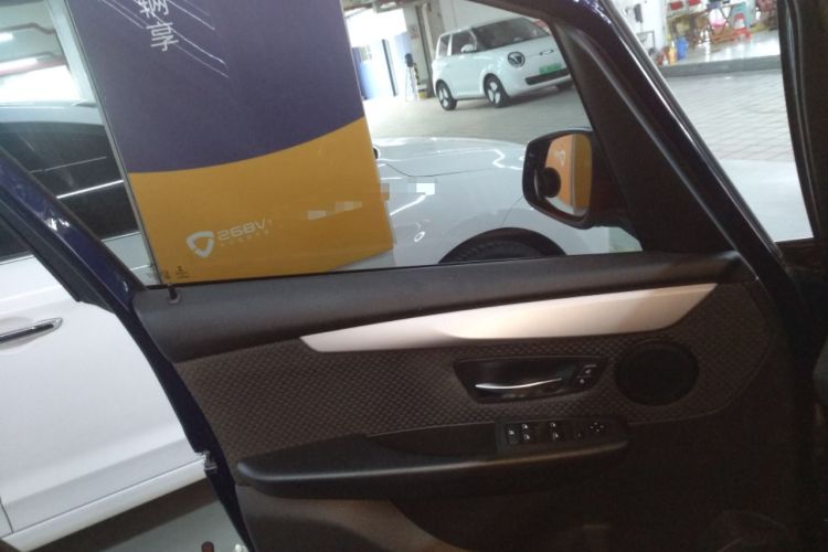 Used BMW 2 Series Active Tourer 2016 218i Leading Model
