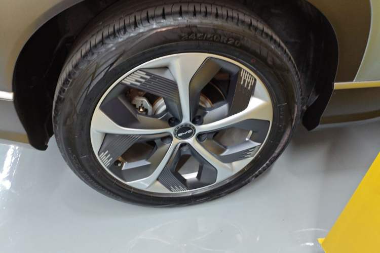 Used BYD Frigate 07 2023 DM-i 100KM Flagship Model
