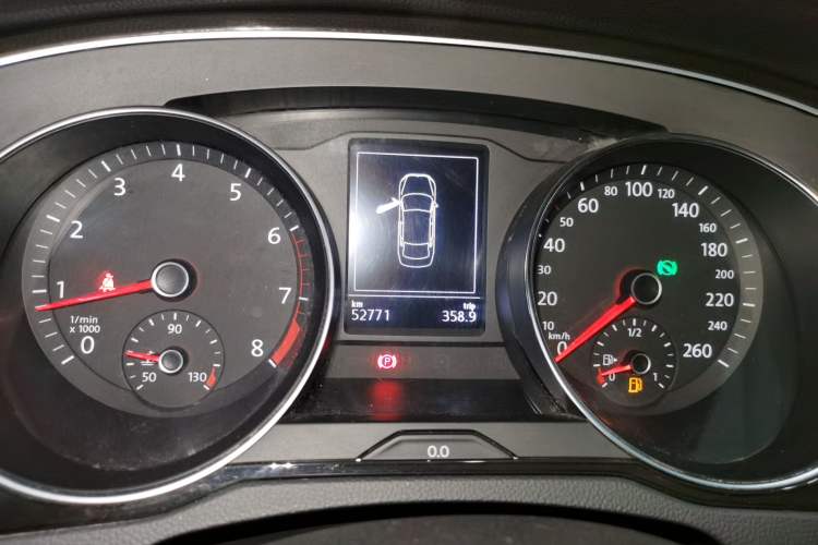 Used Volkswagen Magotan 2018 330TSI DSG Luxury Model
