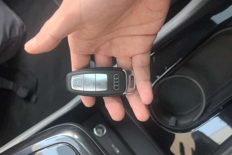 Used Audi Q4 e-tron 2023 40 e-tron Boundary Edition
