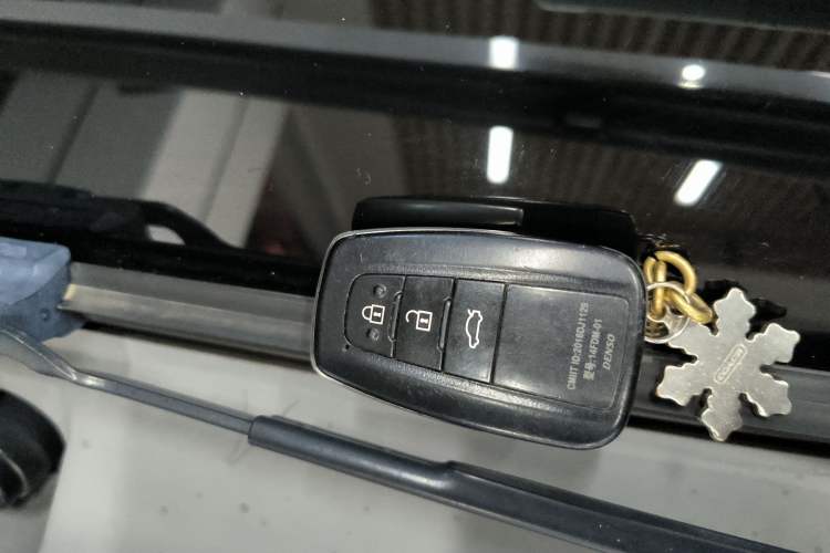 Used Toyota Camry 2018 2.5S Fēngshàng Edition
