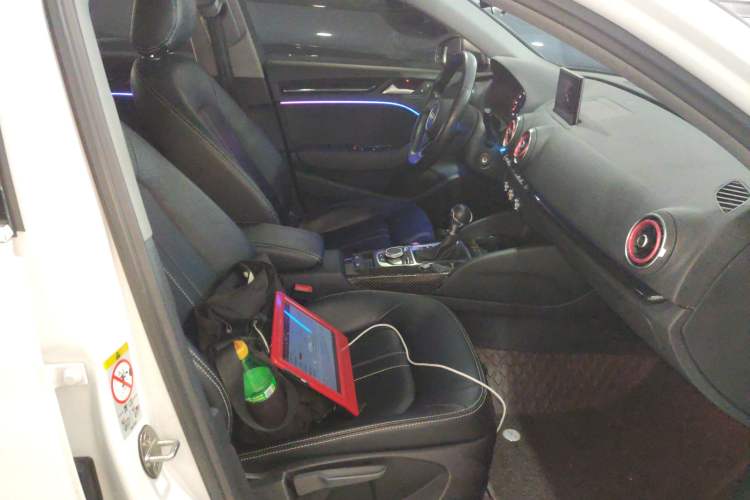 Used Audi A3 2020 Limousine 35 TFSI Ambition China VI
