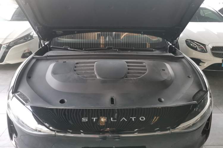 Used Hima Stelato S9 2025 Extended-Range Ultra
