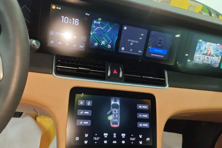 Used Li Auto ONE 2021 Extended-Range 6-Seater Version