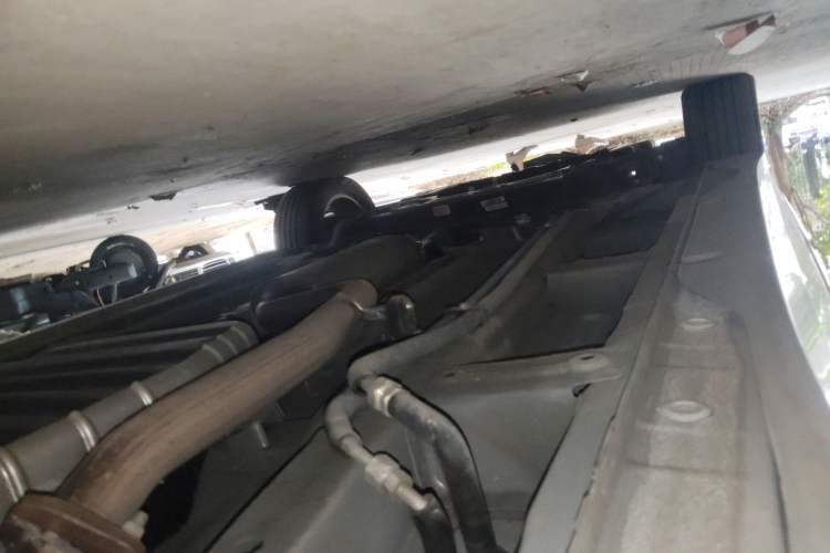 Used Wuling Jiachen 2022 1.5T CVT Smart Luxury Version
