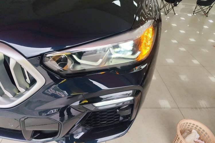 Used BMW X6 2020 xDrive30i M Sport Package
