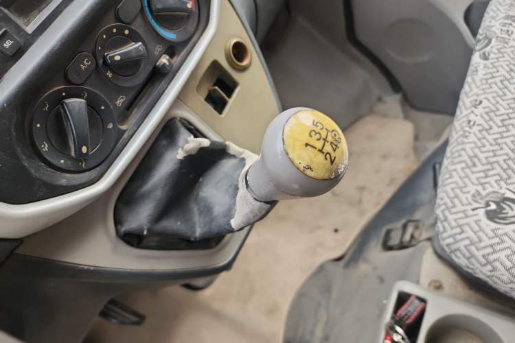 Used Karry Youyou 2012 1.2L Extended Standard Type I
