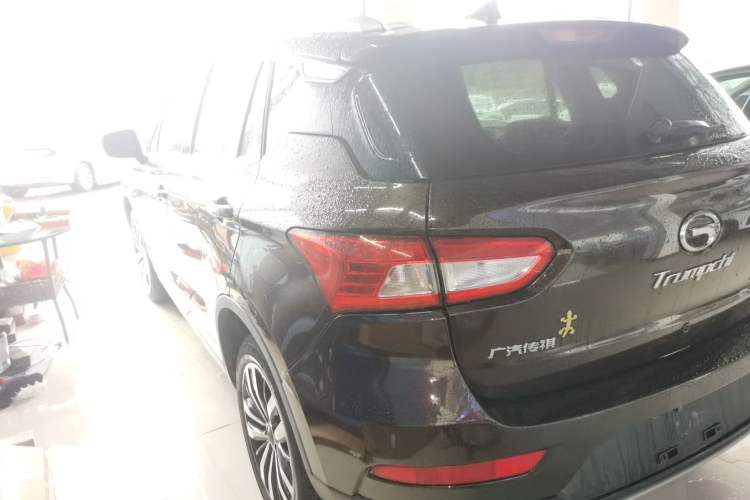 Used GAC Trumpchi GS4 2016 235T G-DCT Luxury Edition
