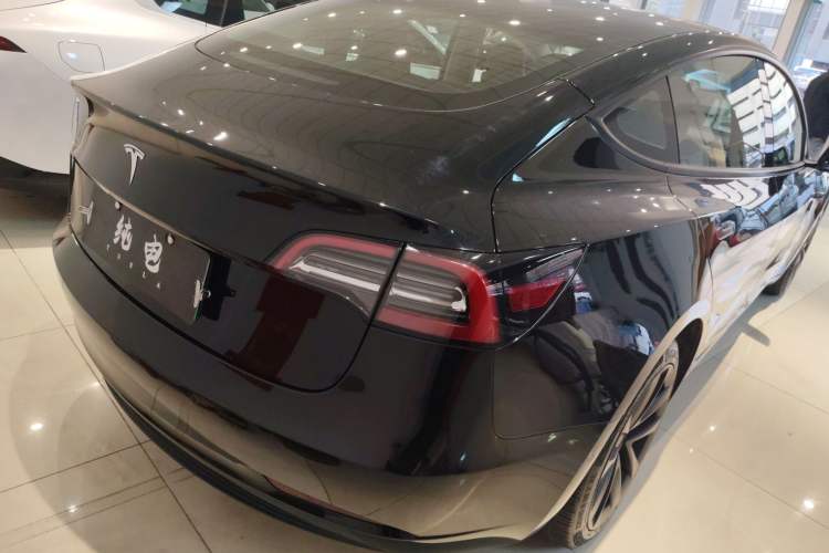 Used Tesla Model 3 2022 Rear-Wheel-Drive Version