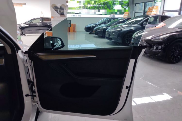 Used Tesla Model Y 2022 Revised Version Long-Range All-Wheel Drive
