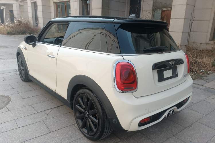 Used  MINI 2014 2.0T COOPER S Excitement
