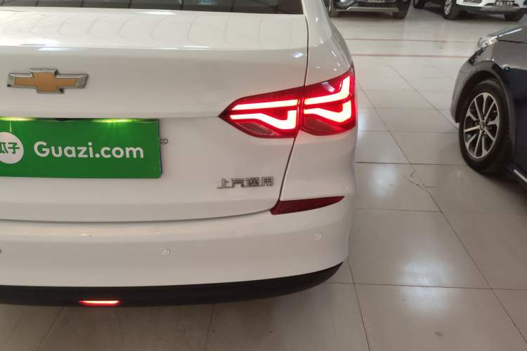 Used Chevrolet Monza 2022 320 Automatic Enjoyment Sunroof Version
