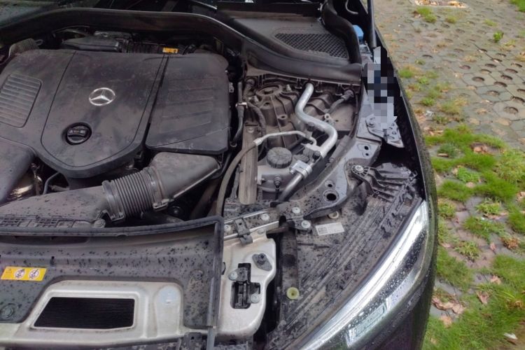 Used Mercedes-Benz GLC 2023 GLC 300 L 4MATIC Dynamic Edition 5-seater
