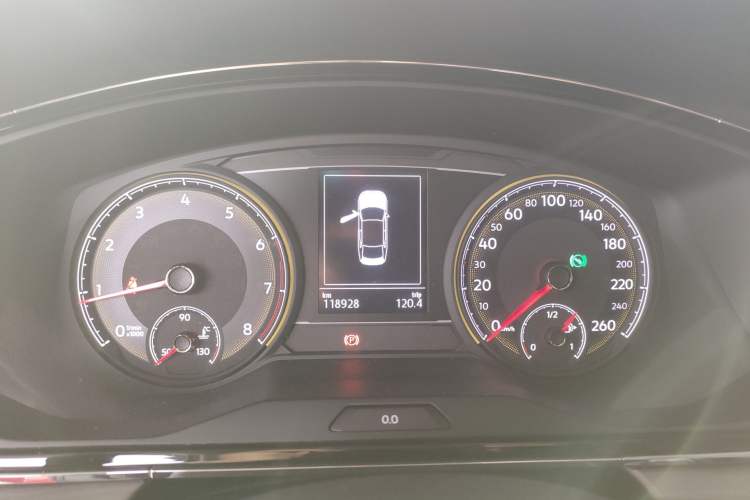 Used Volkswagen Lamando 2019 280TSI DSG Comfort Edition China VI standard