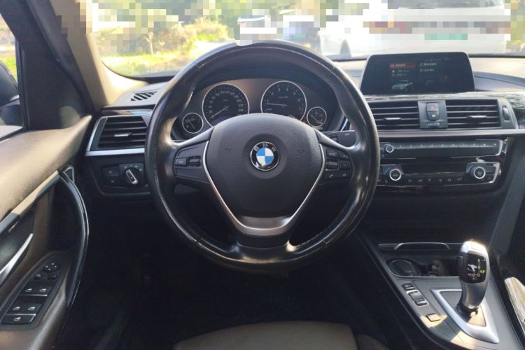 Used BMW 3 Series 2018 320Li Fashion Model
