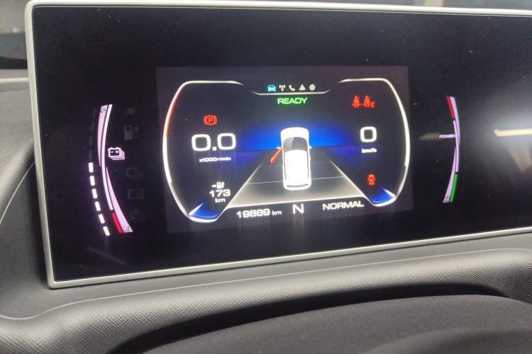 Used ORA White Cat 2020 305 km Luxury Version
