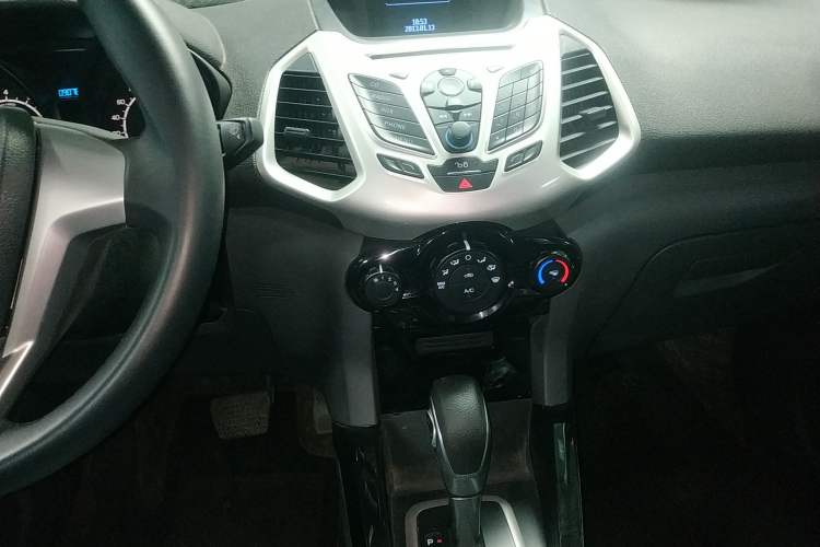 Used Ford EcoSport 2013 1.5L Automatic Fashion Model
