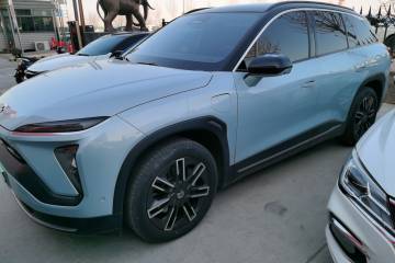 Used Nio ES6 2020 610 km Performance Version