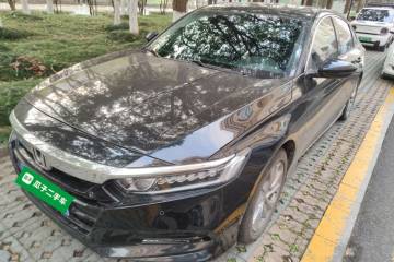 Used Honda Accord 2018 260TURBO Luxury Edition China VI