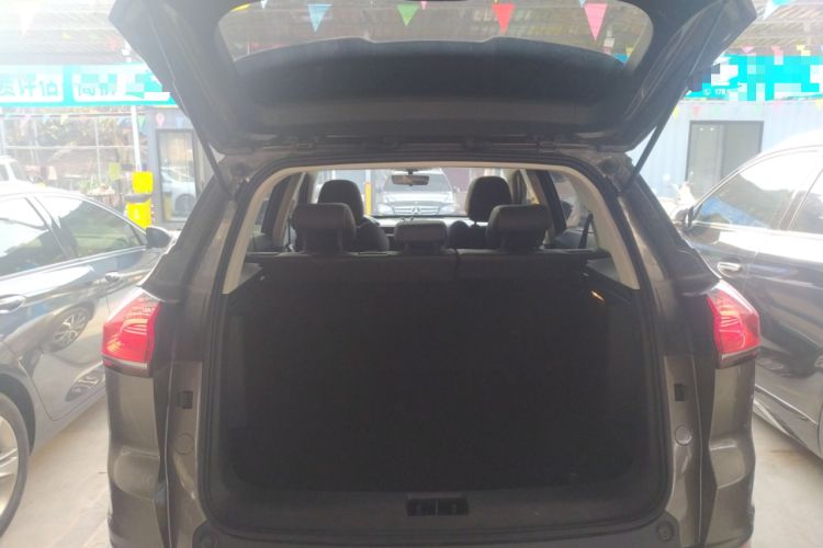 Used Geely Auto Emgrand X7 Sport 2020 1.5TD Automatic Smart Connect PRO