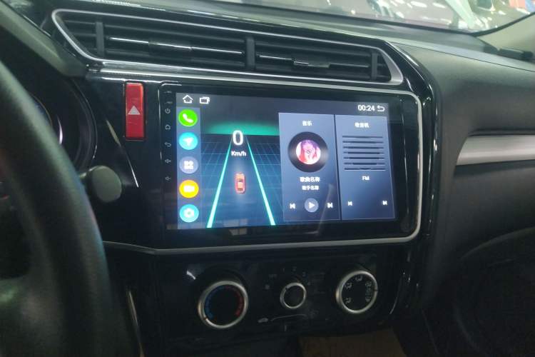 Used Honda Gienia 2017 1.5L CVT Comfort Version