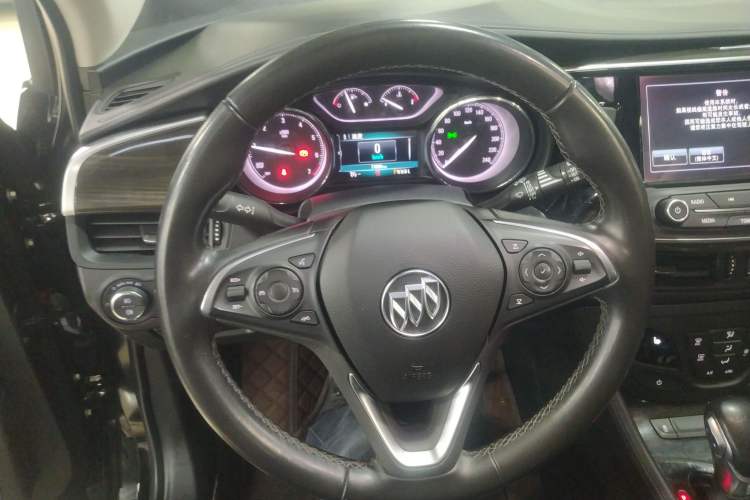 Used Buick Envision 2019 20T Two-Wheel Drive Elite Version China VI Standard
