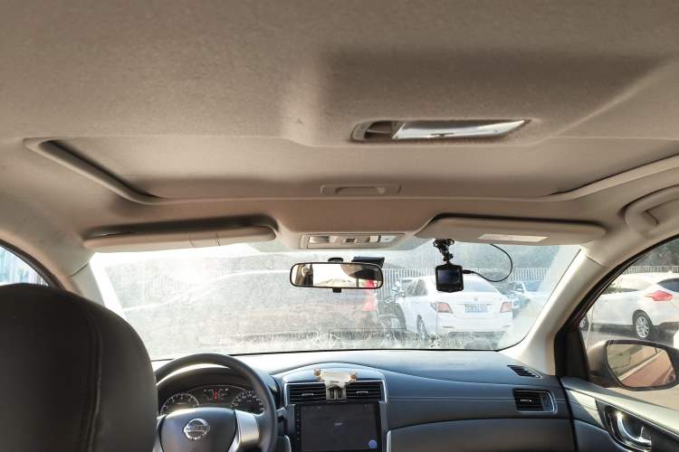 Used Nissan Tiida 2019 1.6L CVT Cool Edition China VI Standard
