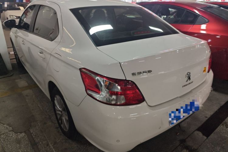 Used Peugeot 301 2014 1.6L Manual Luxury Edition