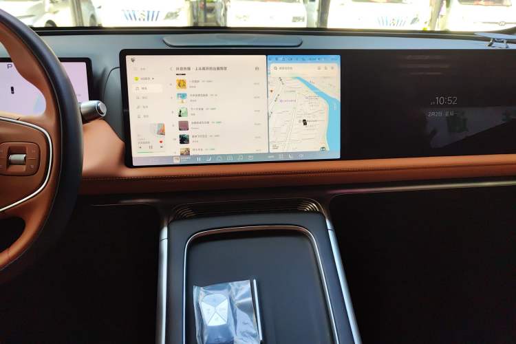 Used XPeng G9 2025 625 Long-Range Max