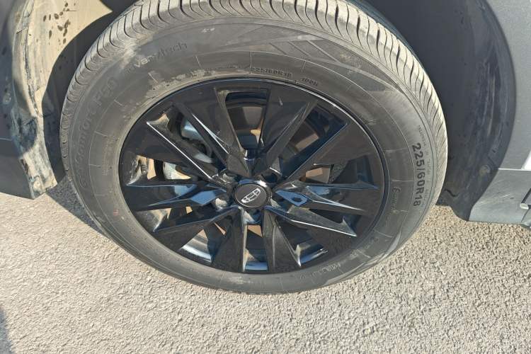 Used Geely Auto Emgrand X7 Sport 2022 Boyue X 1.8TD DCT Smart Model
