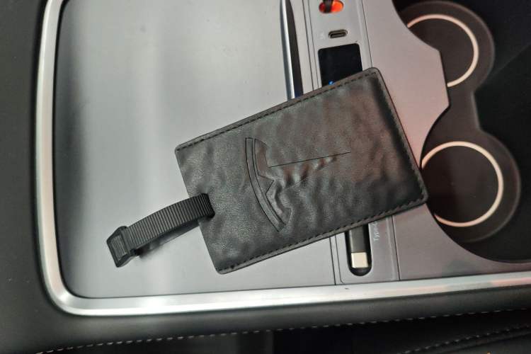 Used Tesla Model 3 2022 Rear-Wheel-Drive Version