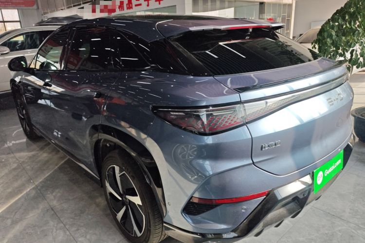 Used BYD Sealion 07 EV 2025 610 Intelligent Driving Edition