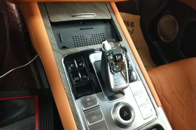 Used Tank 500 New Energy 2023 Hi4-T