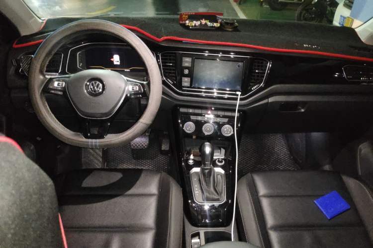 Used Volkswagen T-ROC 2020 280TSI DSG Two-Wheel Drive Comfort Version
