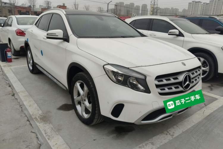 Used Mercedes-Benz GLA 2019 GLA 200 Dynamic Edition
