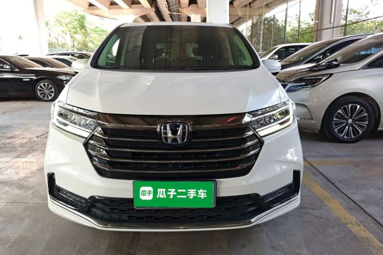 Used Honda Odyssey 2022 2.0L eHEV Sharp·Luxury Edition
