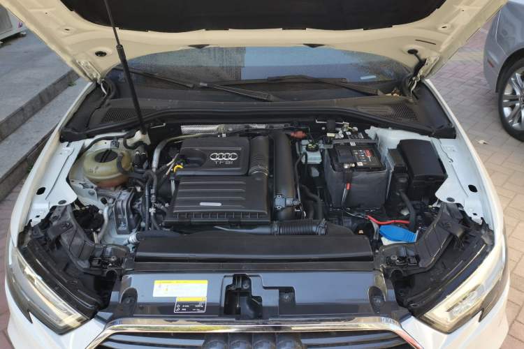 Used Audi A3 2018 30th Anniversary Edition Sportback 35 TFSI Sport Model
