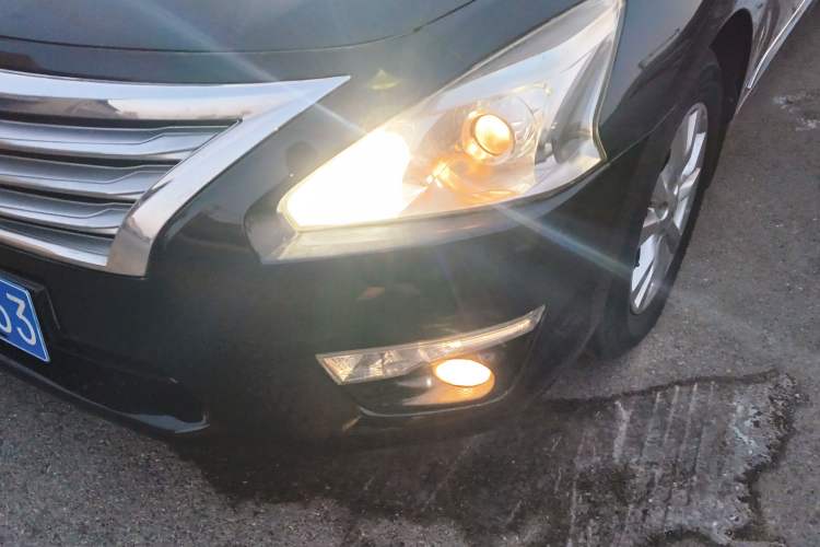 Used Nissan Teana 2013 2.0L XL Comfort Edition
