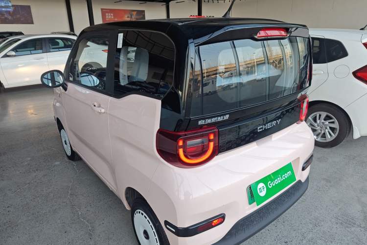 Used Chery QQ Ice Cream 2024 Edition Youth Version 120km Milkshake