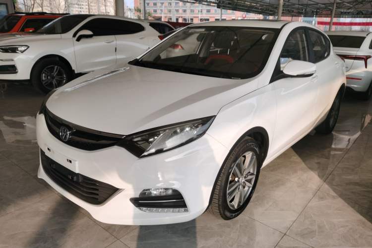 Used Changan Eado 2016 1.6L Manual Junku Model