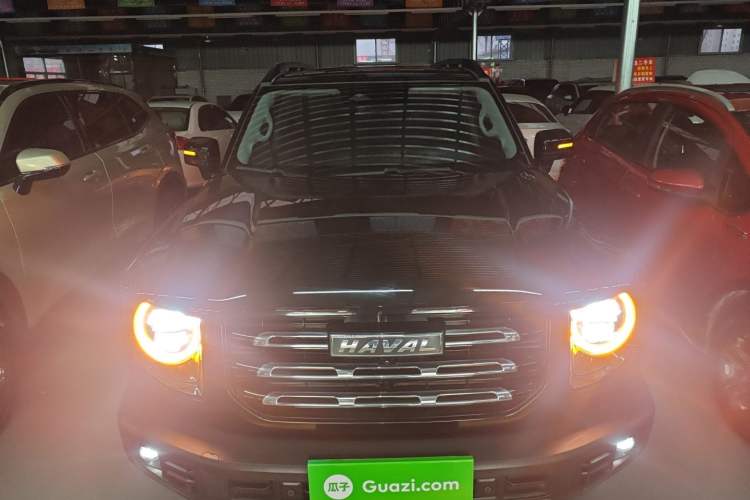 Used Haval DARGO 2021 1.5T DCT Two-Wheel Drive Border Collie Edition