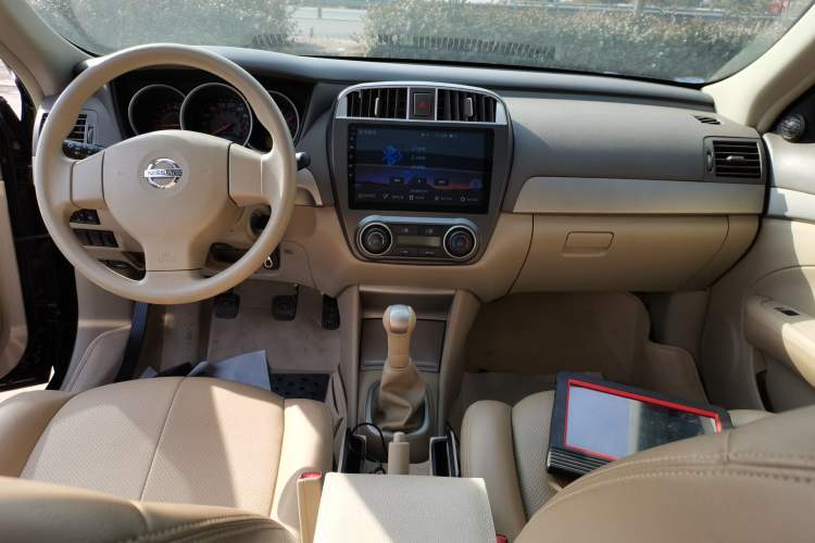 Used Nissan Sylphy 2016 Classic 1.6XE Manual Leading Edition
