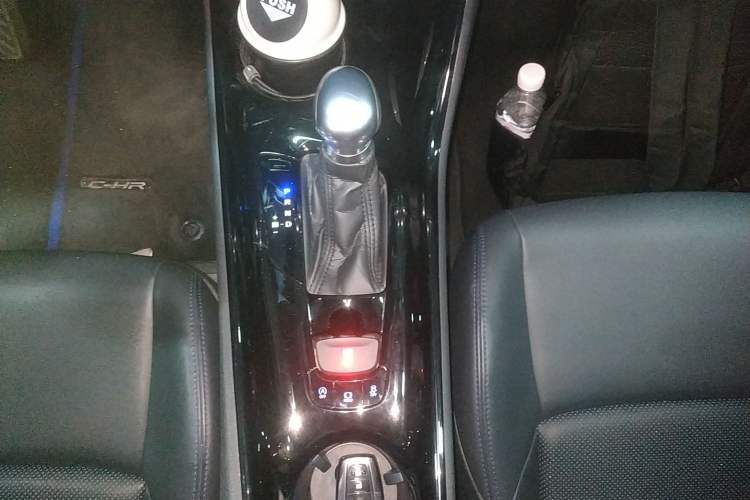 Used Toyota C-HR 2020 2.0L Luxury Edition