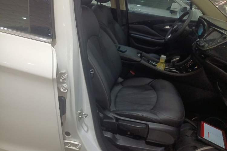 Used Buick Envision 2016 20T Two-Wheel Drive Leading Version

