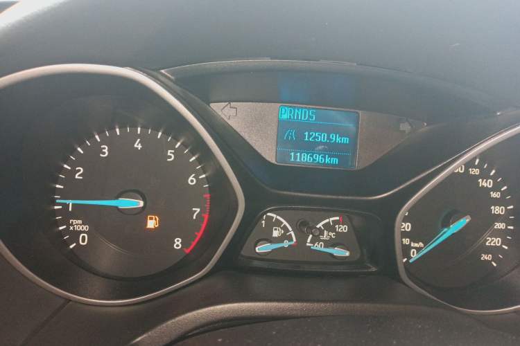 Used Ford Focus 2015 Hatchback 1.6L Automatic Comfort Model
