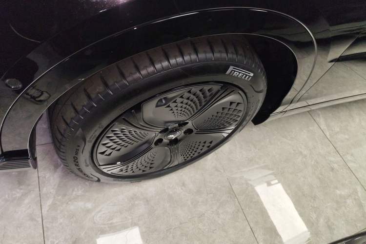 Used VOYAH COURAGE 2024 Four-Wheel Drive Global Edition