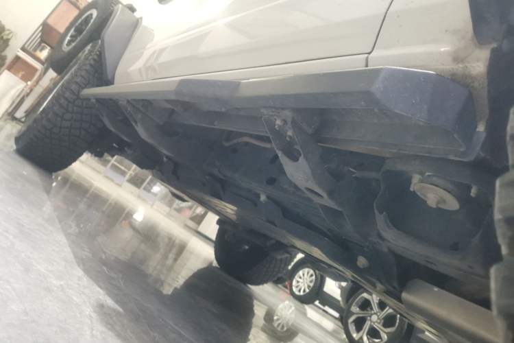 Used Ford Bronco 2024 2.3T Wilderness
