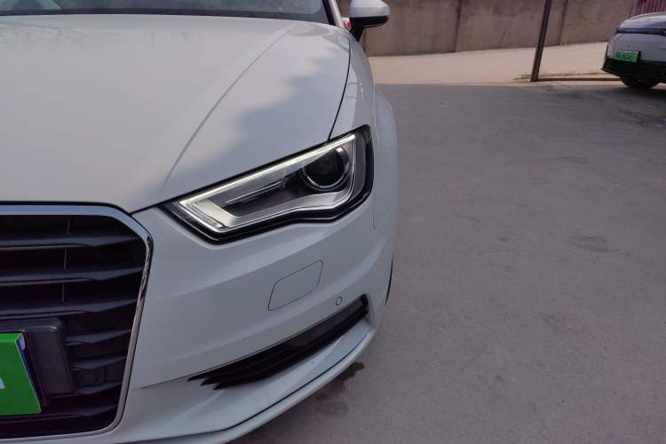 Used Audi A3 2016 Limousine 35 TFSI Prestige Edition
